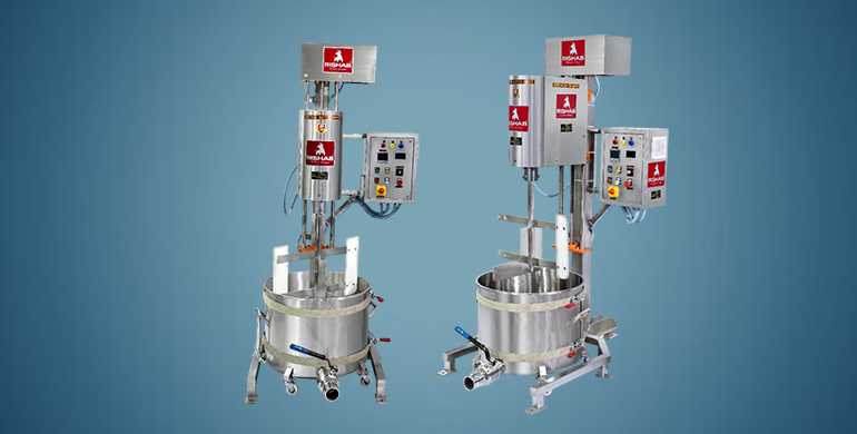 Vertical type Batter Mixer 